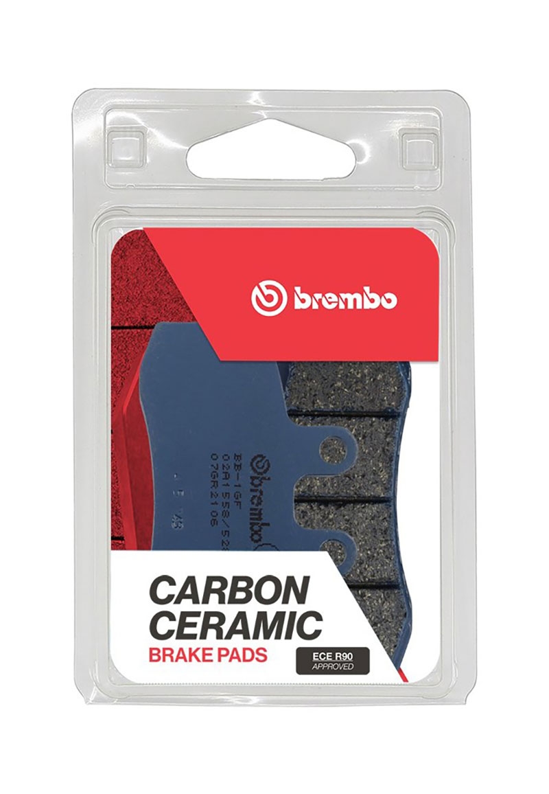 Pastillas freno Brembo 07GR2106