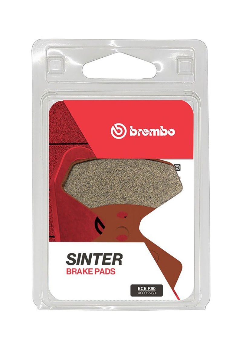 Pastillas freno Brembo 07GR22SD