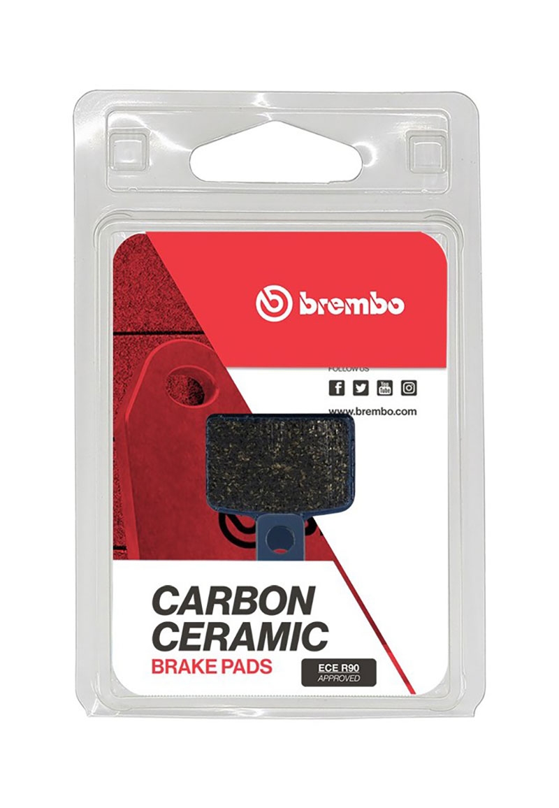 Pastillas freno Brembo 07GR23CC