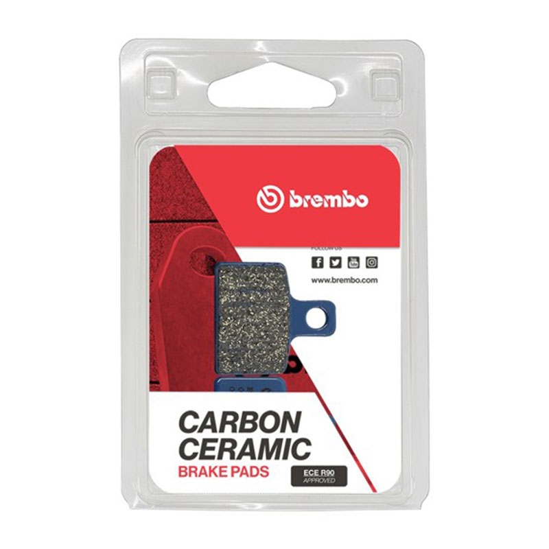 Pastillas freno Brembo 07GR4804