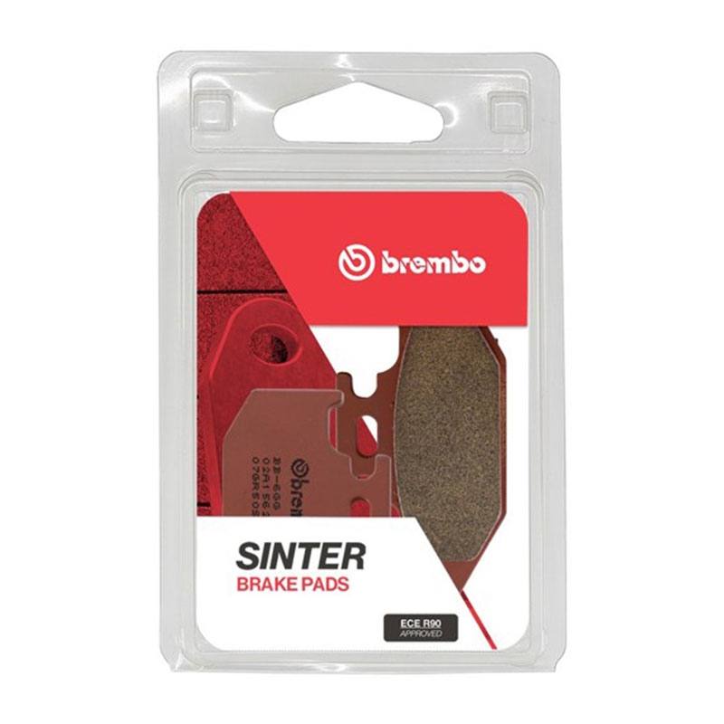 Pastillas freno Brembo 07GR50SD