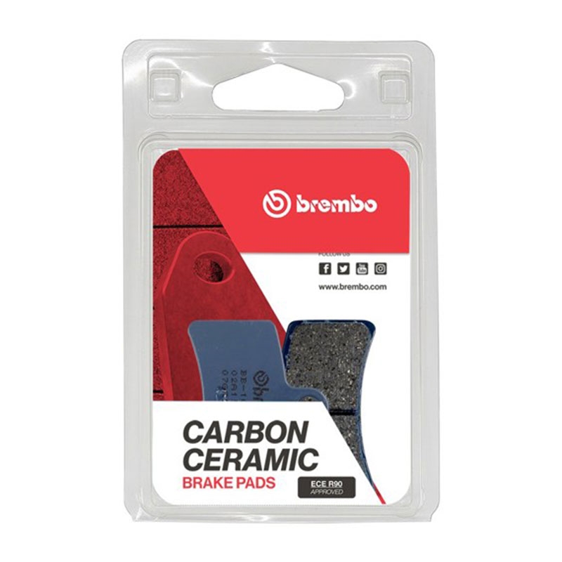 Pastillas freno Brembo 07GR5105