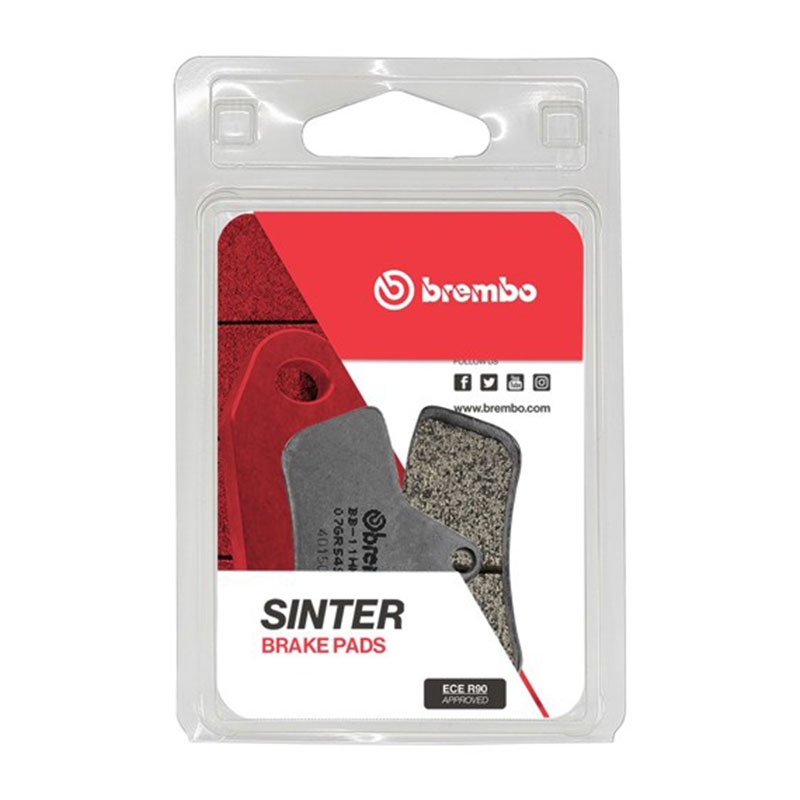 Pastillas freno Brembo 07GR54SX