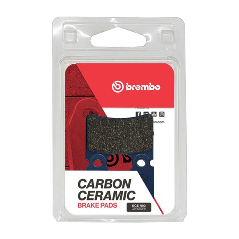Pastillas freno Brembo 07GR5804