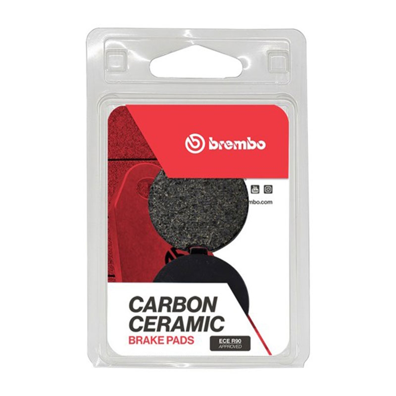Pastillas freno Brembo 07GR6319