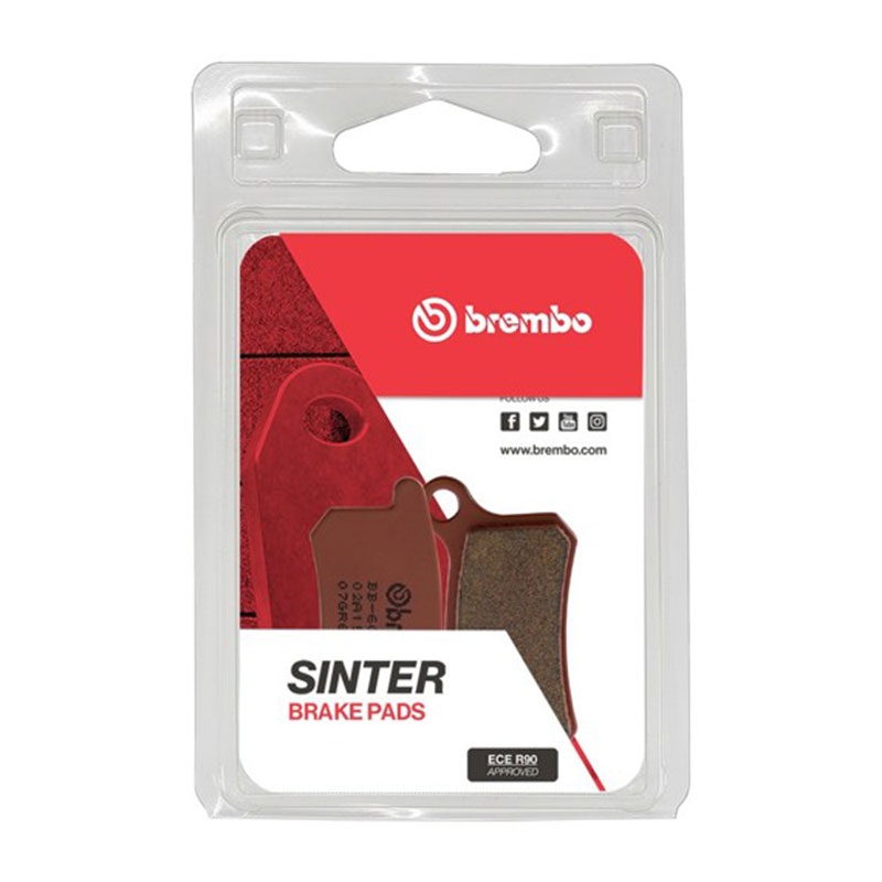 Pastillas freno Brembo 07GR69SD