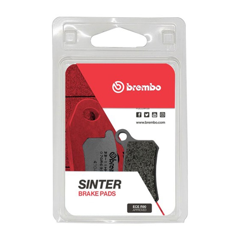 Pastillas freno Brembo 07GR69SX