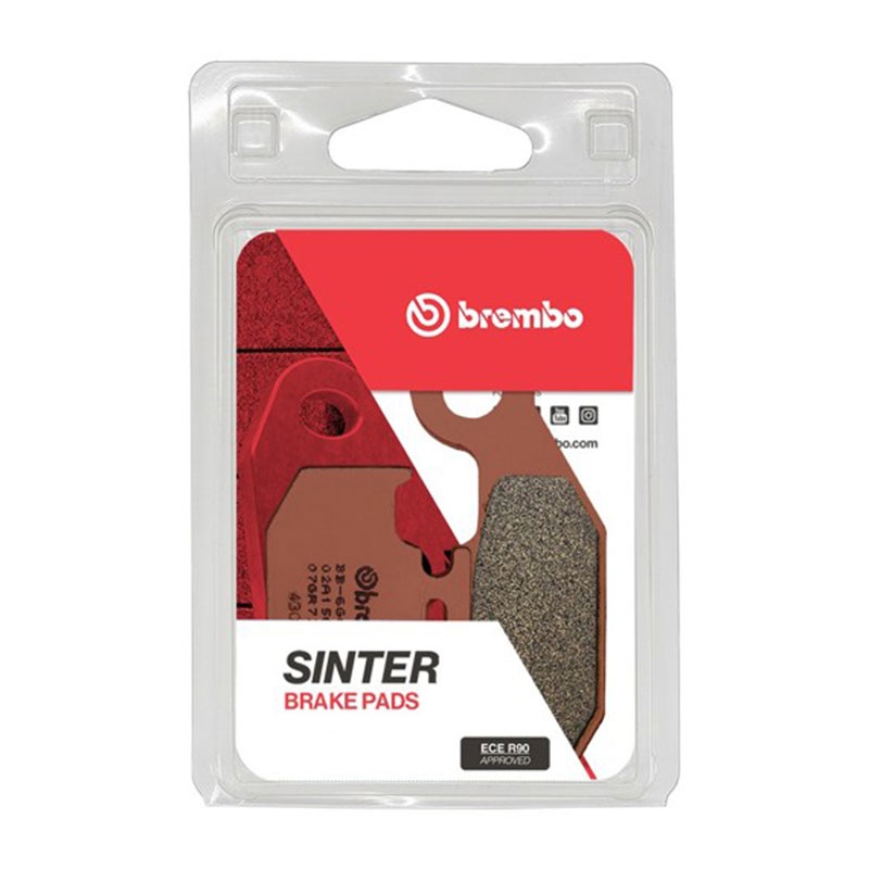 Pastillas freno Brembo 07GR73SD