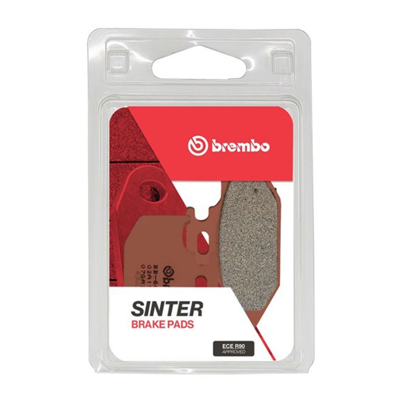 Pastillas freno Brembo 07GR74SD