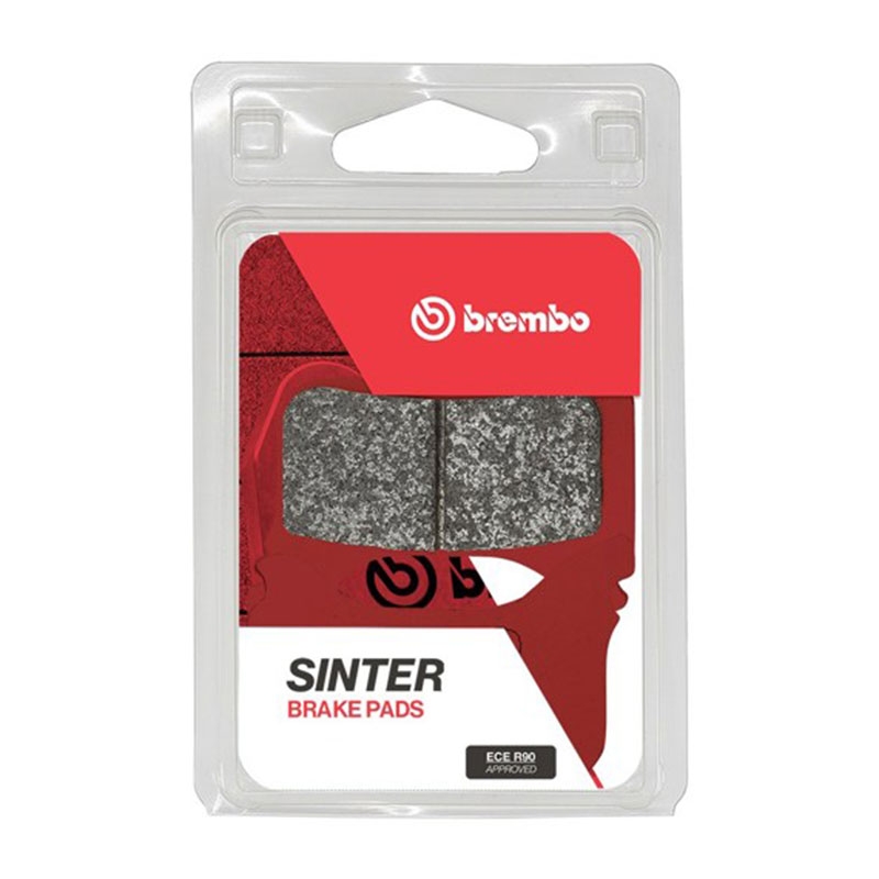 Pastillas freno Brembo 07GR75SA