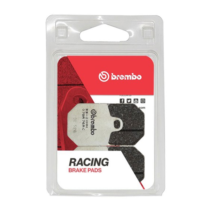 Pastillas freno Brembo 07GR76RC