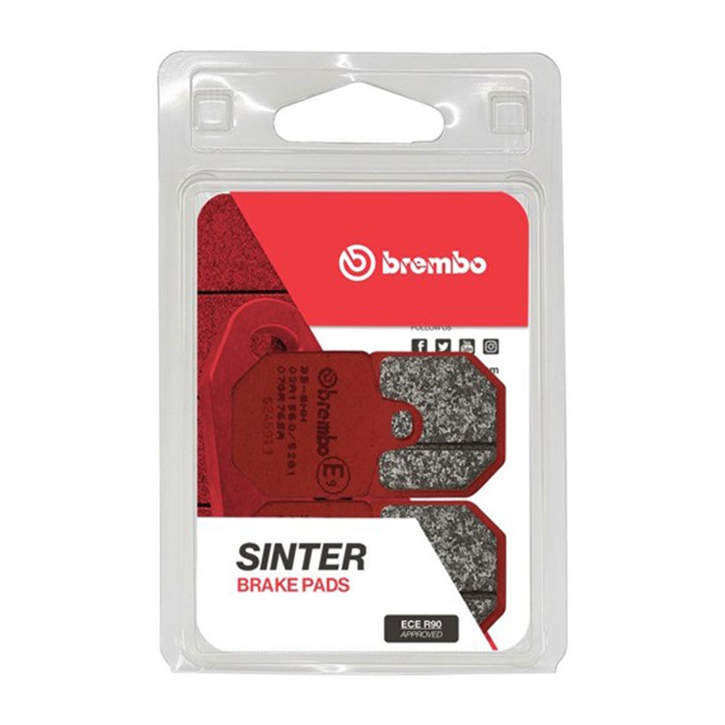 Pastillas freno Brembo 07GR76SA