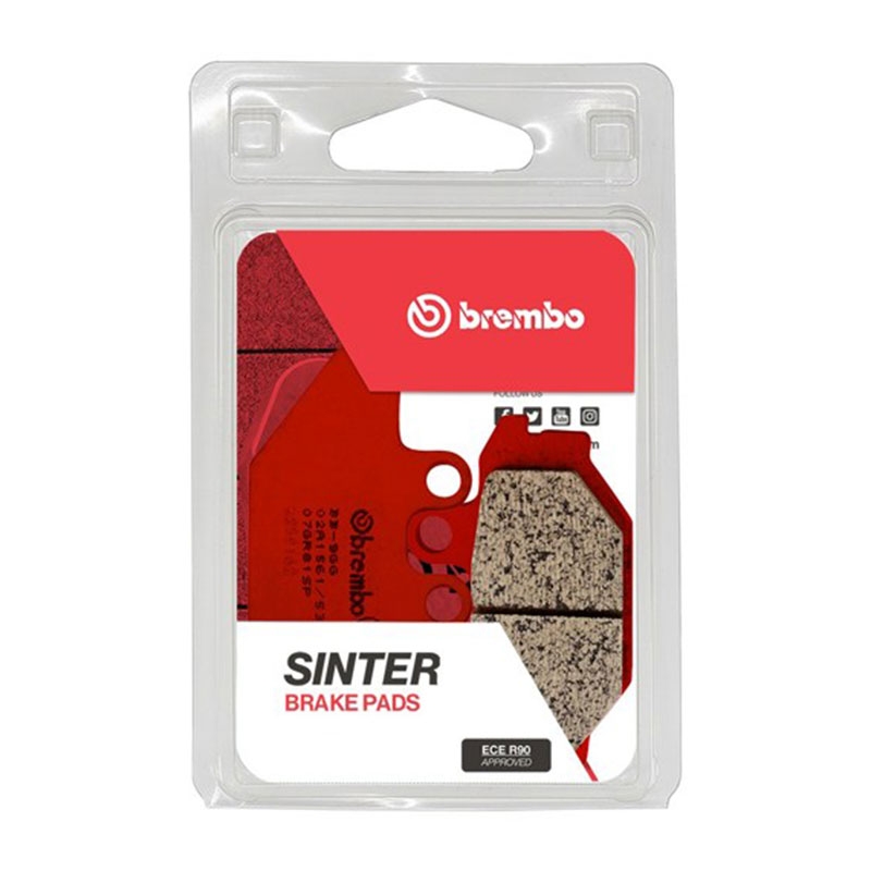 Pastillas freno Brembo 07GR81SP