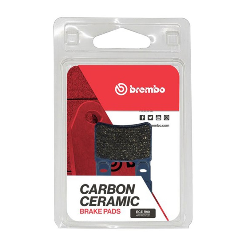 Pastillas freno Brembo 07GR82CC