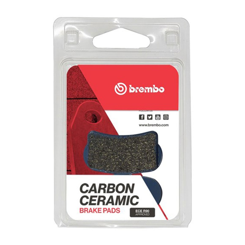 Pastillas freno Brembo 07GR84CC
