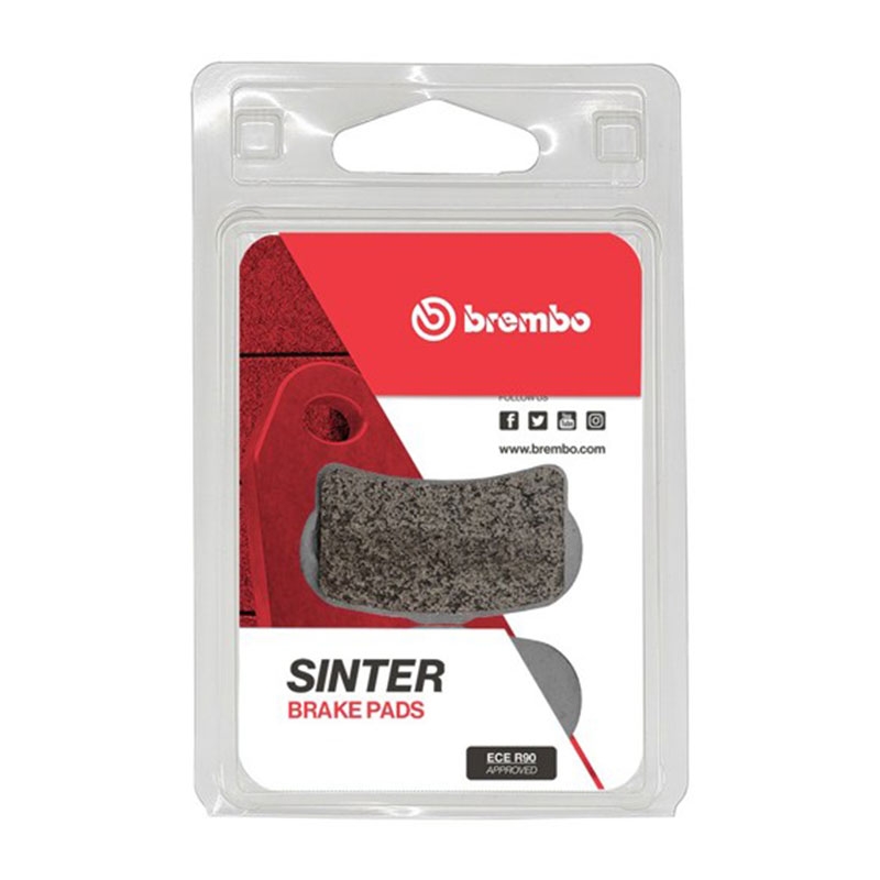 Pastillas freno Brembo 07GR84SX