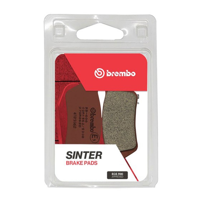 Pastillas freno Brembo 07GR86SD