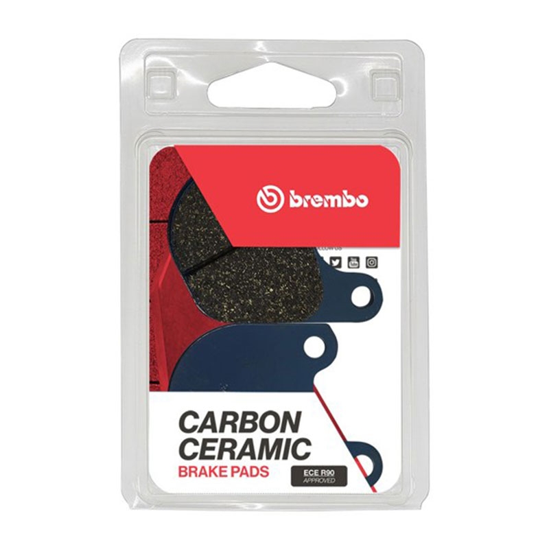 Pastillas freno Brembo 07HD0202