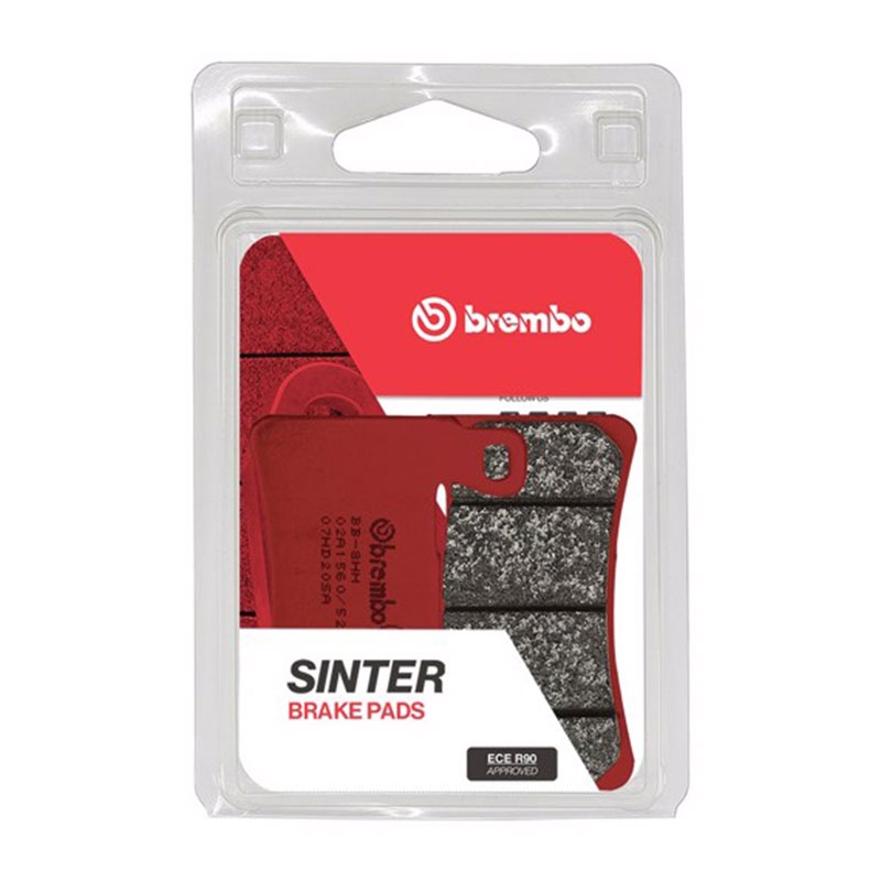 Pastillas freno Brembo 07HD20SA