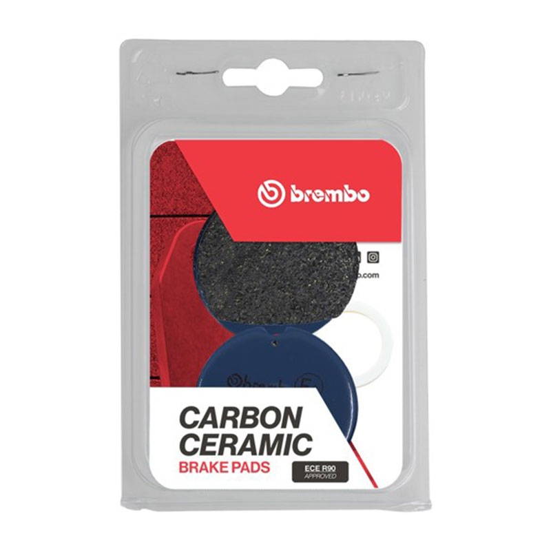 Pastillas freno Brembo 07HO0130