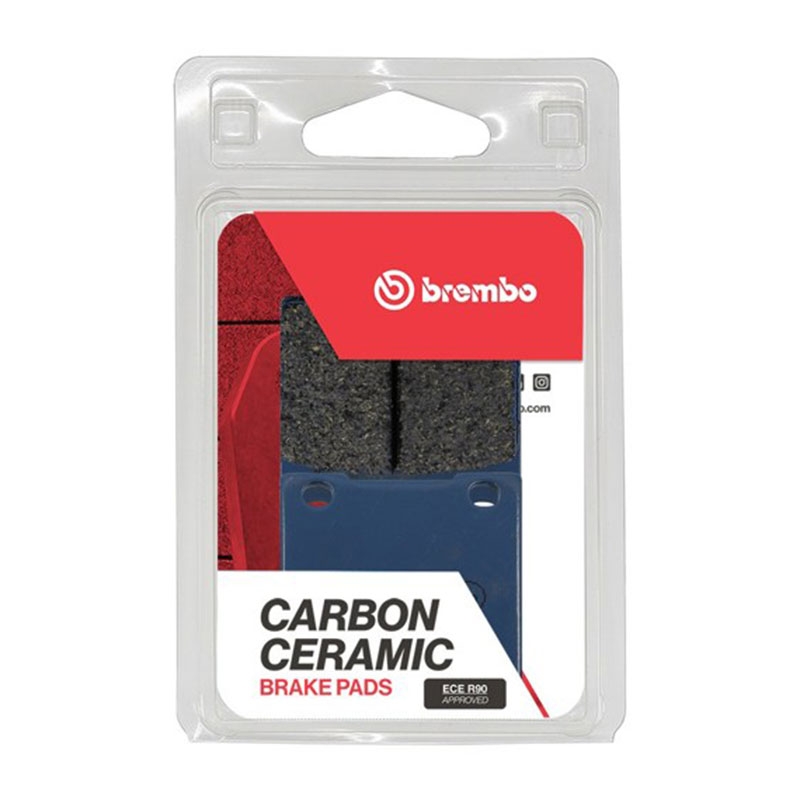 Pastillas freno Brembo 07HO0712