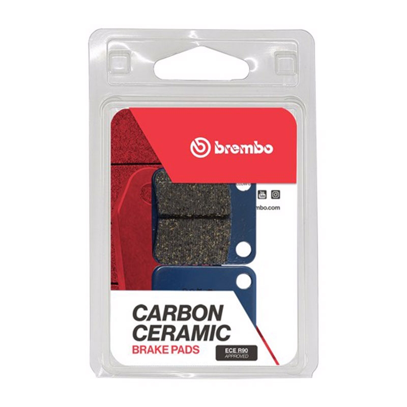 Pastillas freno Brembo 07HO0906