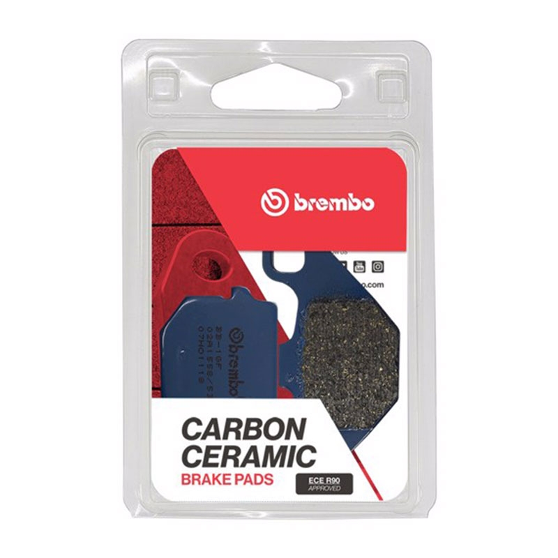 Pastillas freno Brembo 07HO1118