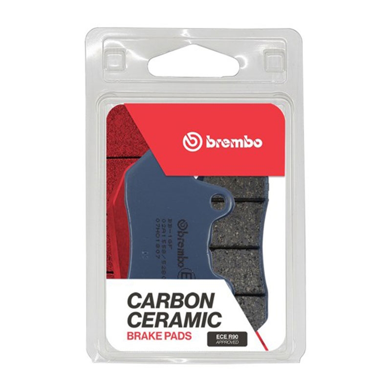 Pastillas freno Brembo 07HO1807