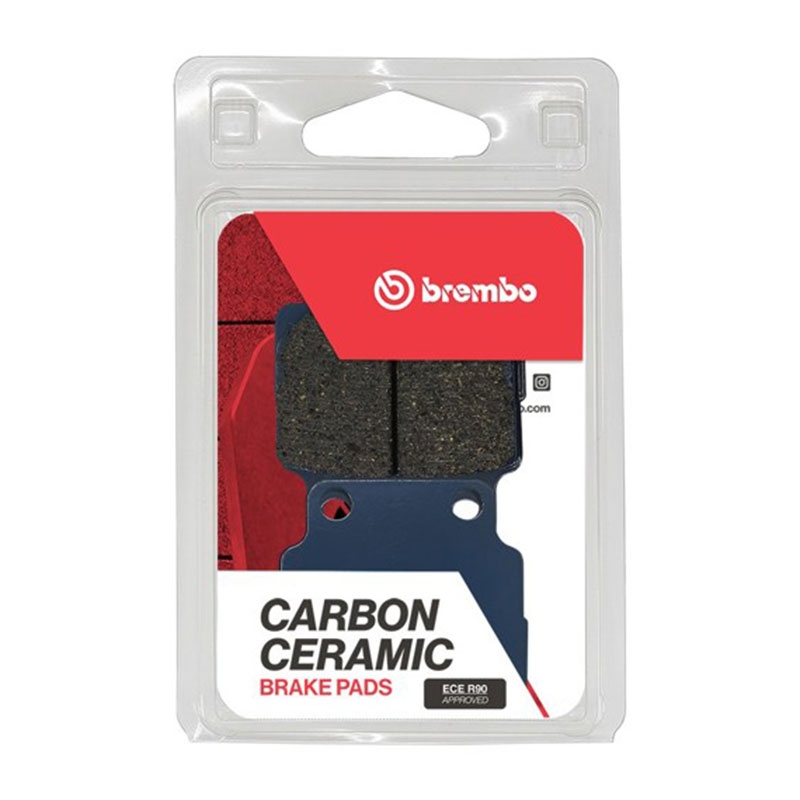Pastillas freno Brembo 07HO2408