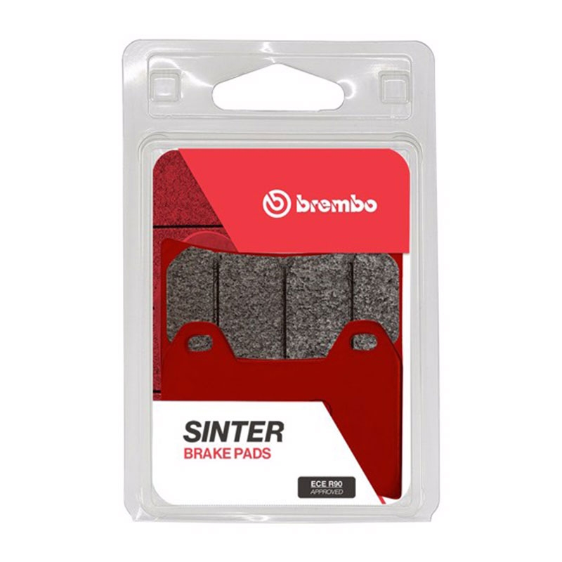 Pastillas freno Brembo 07HO47SA