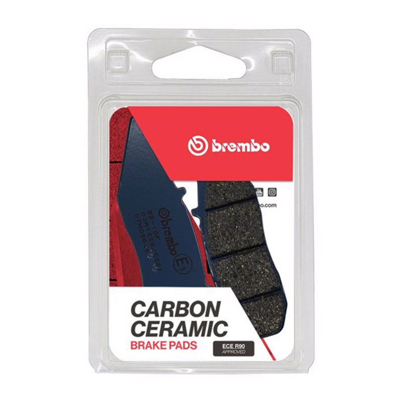 Pastillas freno Brembo 07HO5606