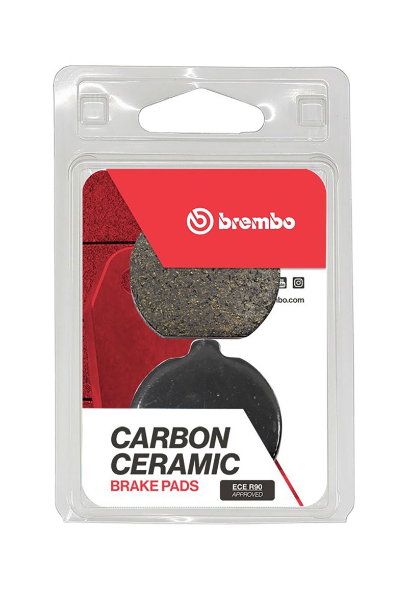 Pastillas freno Brembo 07KA0122