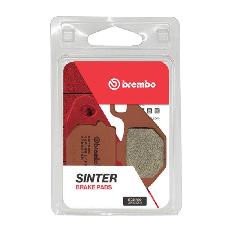 Pastillas freno Brembo 07KA07SD