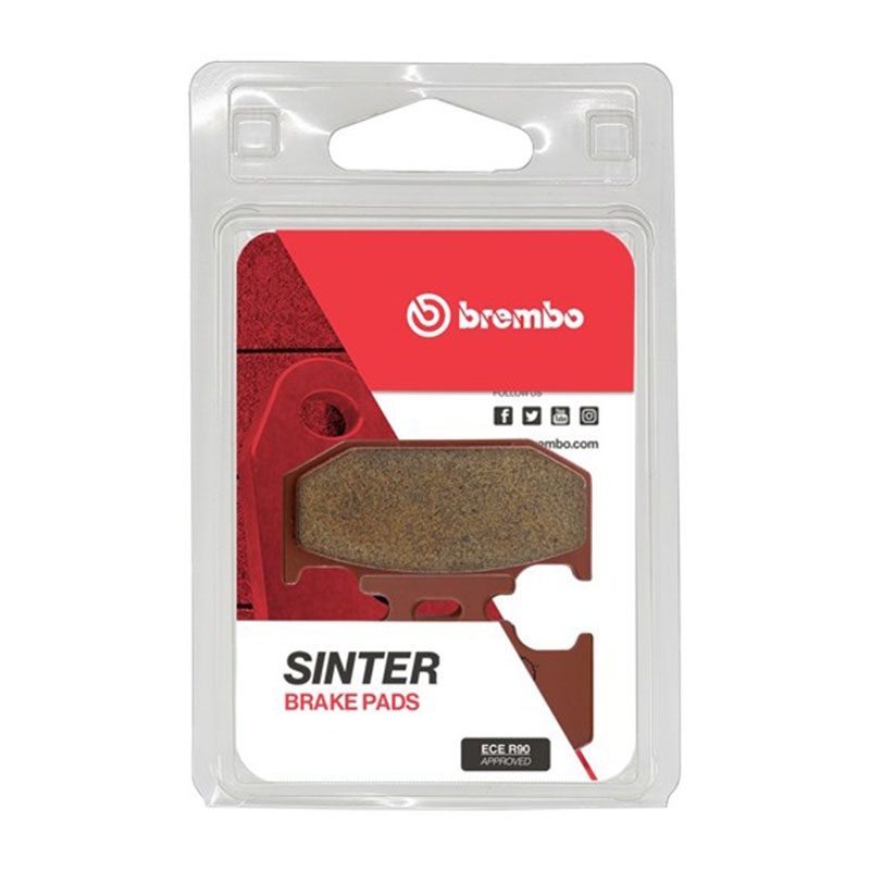 Pastillas freno Brembo 07KA12SD
