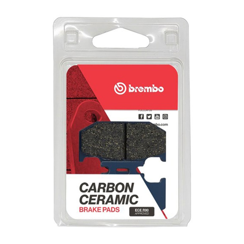 Pastillas freno Brembo 07KA12TT