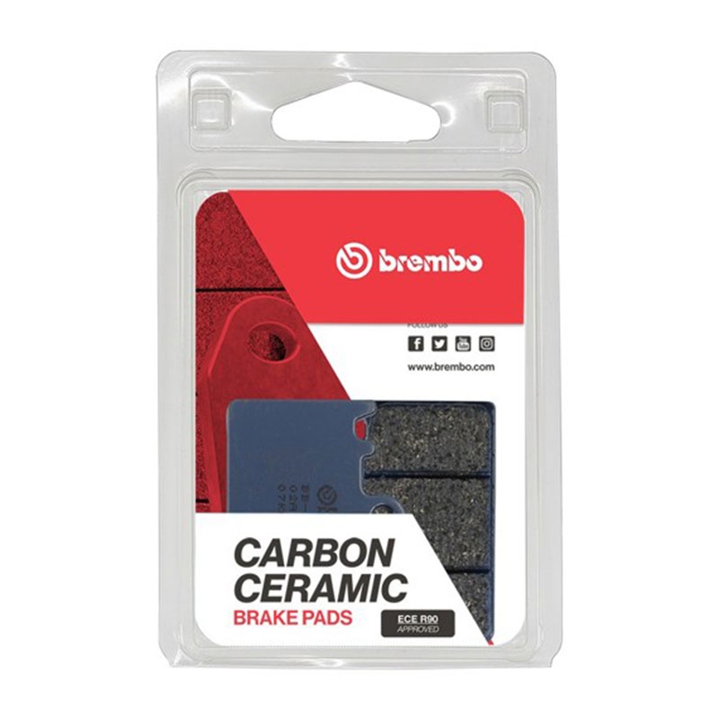 Pastillas freno Brembo 07KA1406