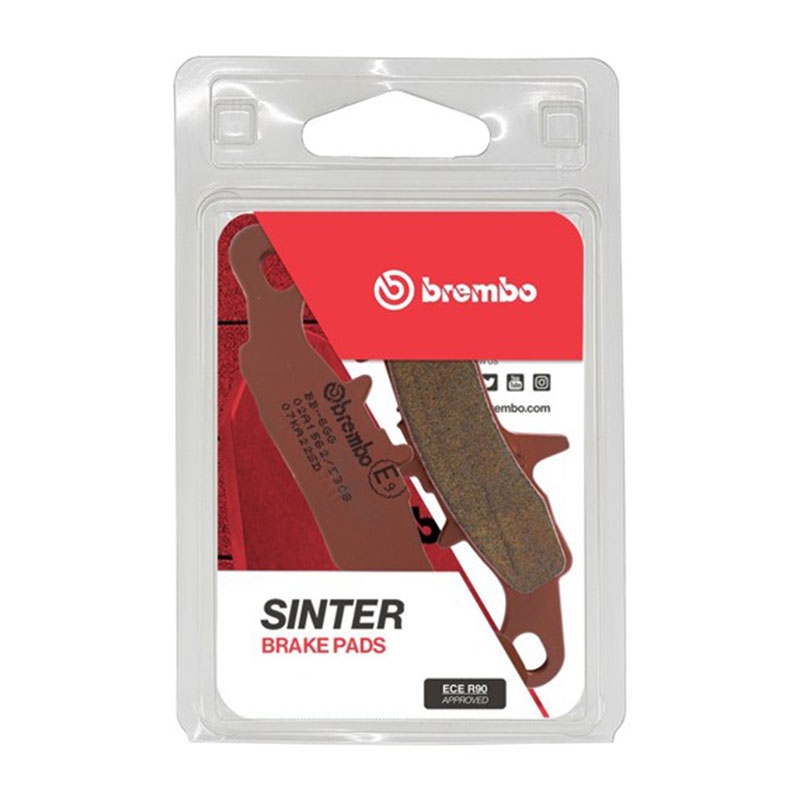 Pastillas freno Brembo 07KA22SD