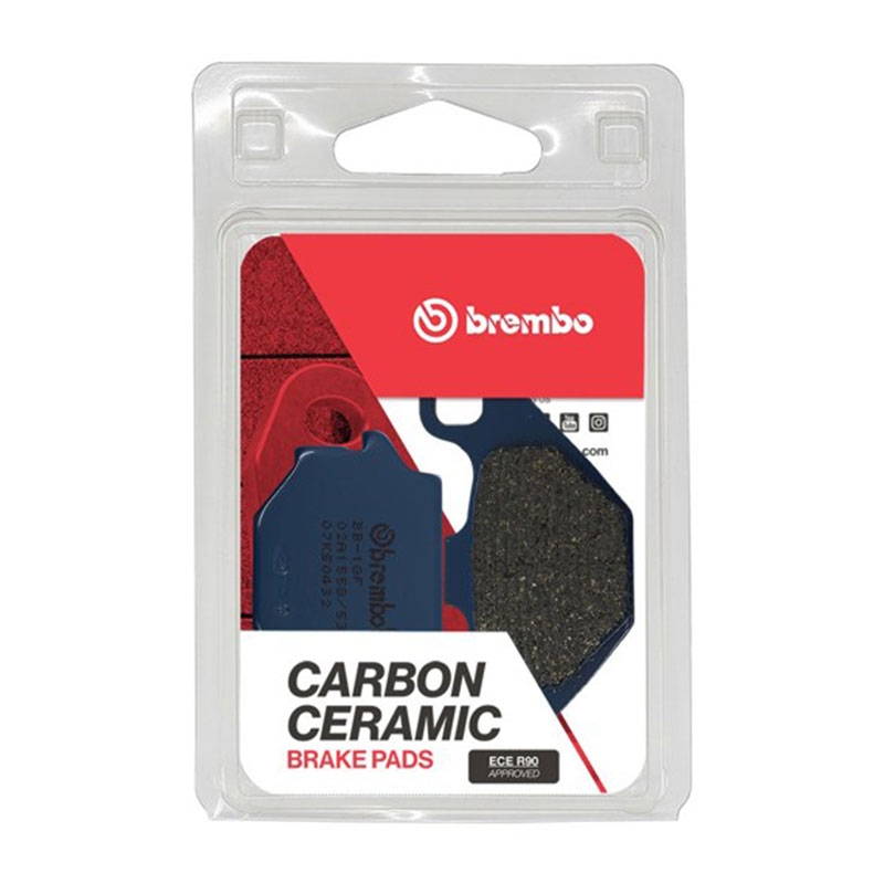 Pastillas freno Brembo 07KS0432