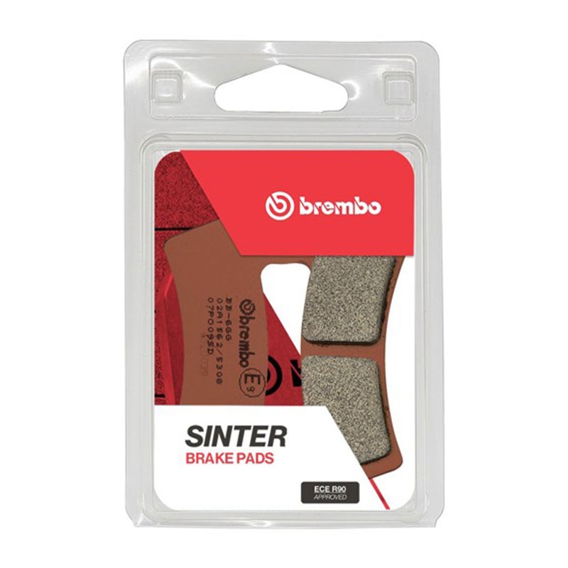 Pastillas freno Brembo 07PO09SD
