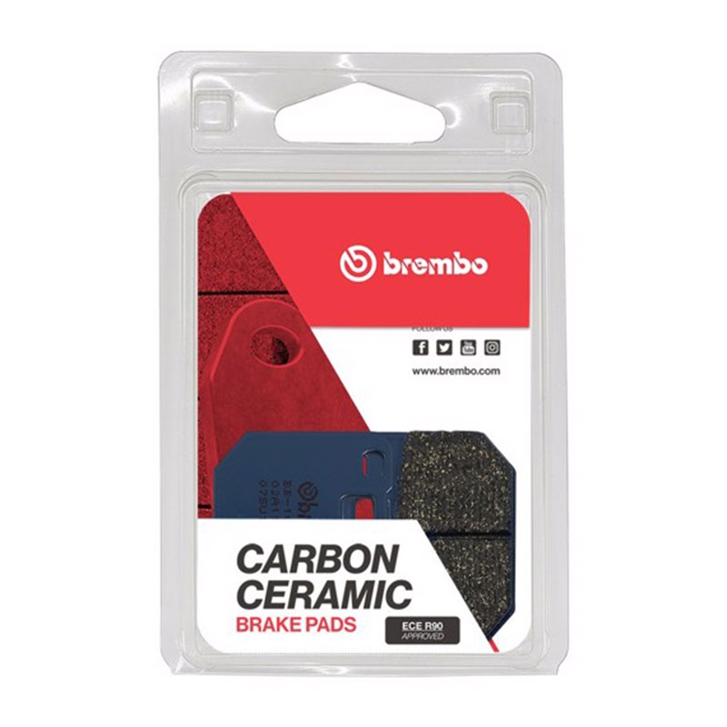 Pastillas freno Brembo 07SU1005