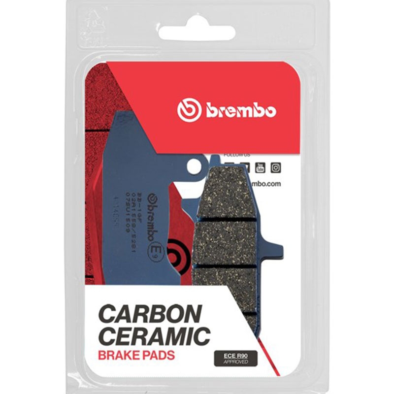 Pastillas freno Brembo 07SU1509