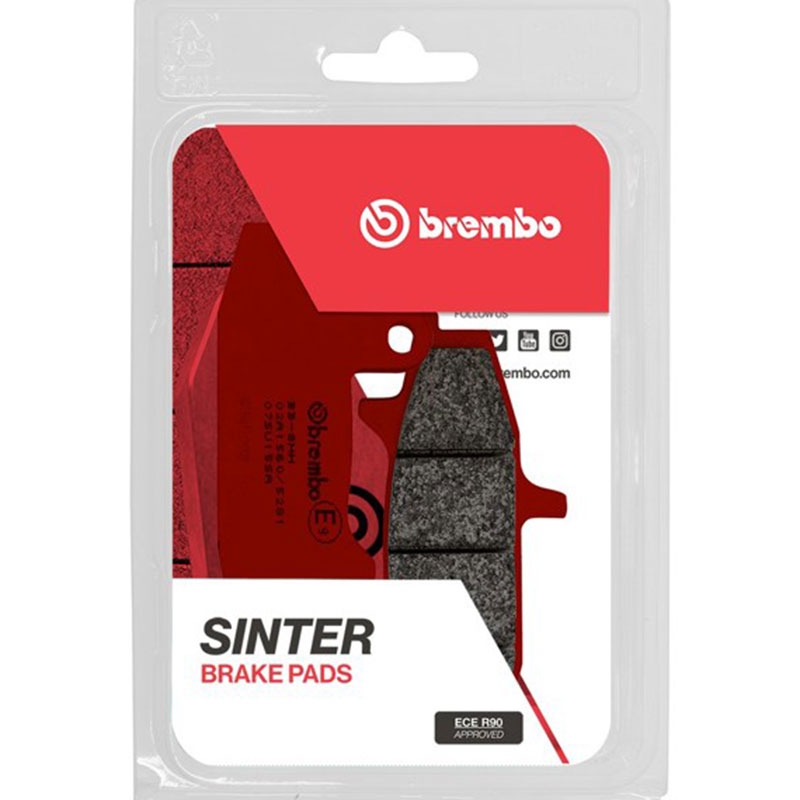 Pastillas freno Brembo 07SU15SA