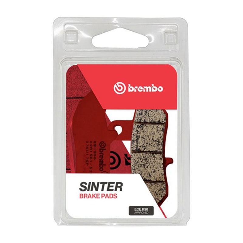 Pastillas freno Brembo 07SU17SP