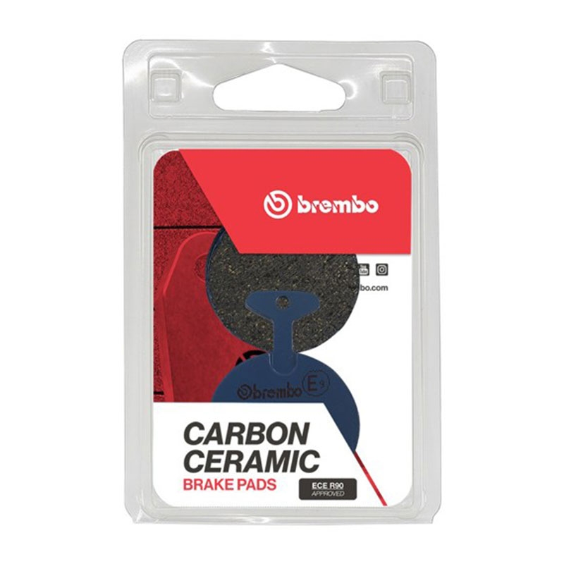 Pastillas freno Brembo 07YA0207