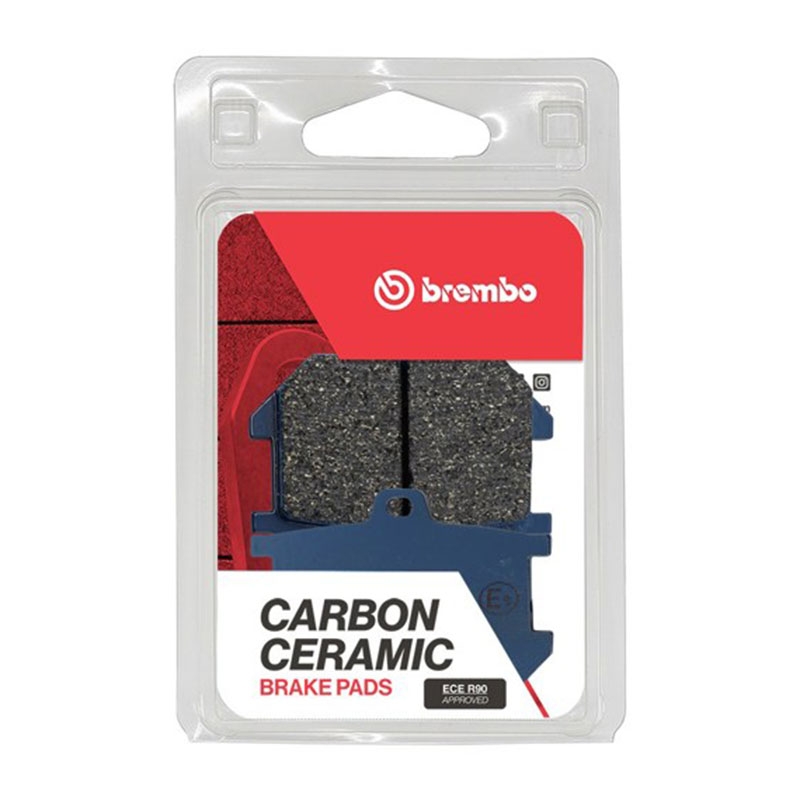 Pastillas freno Brembo 07YA0309