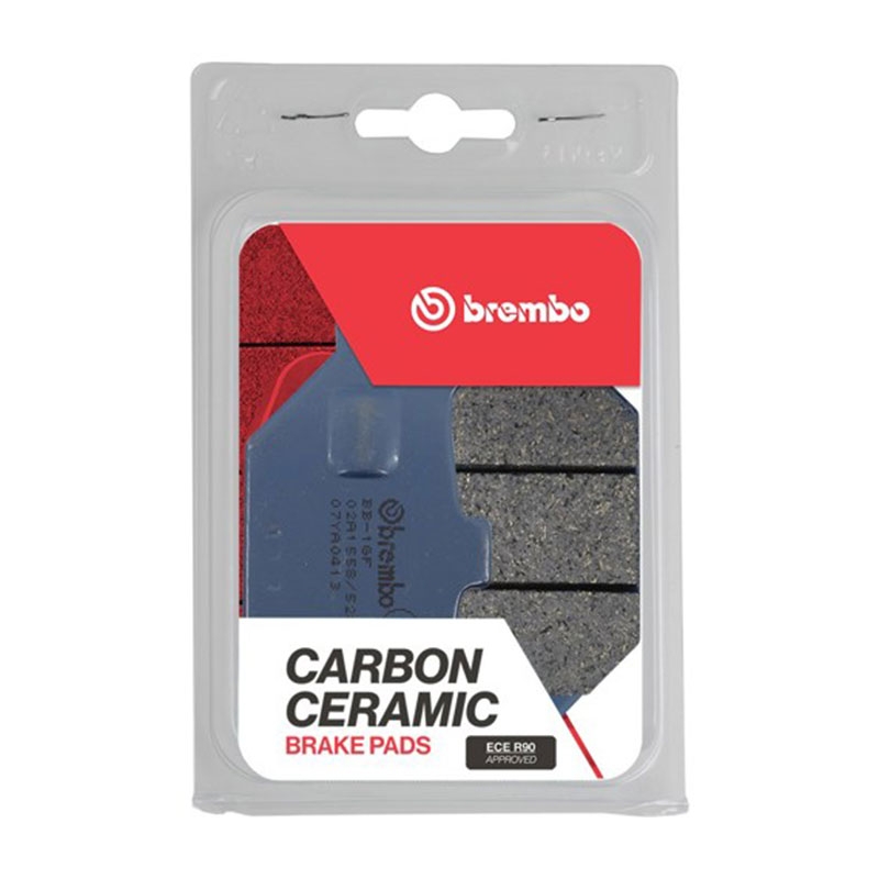 Pastillas freno Brembo 07YA0413