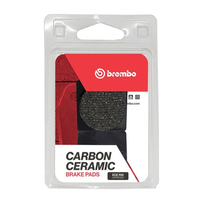 Pastillas freno Brembo 07YA0527