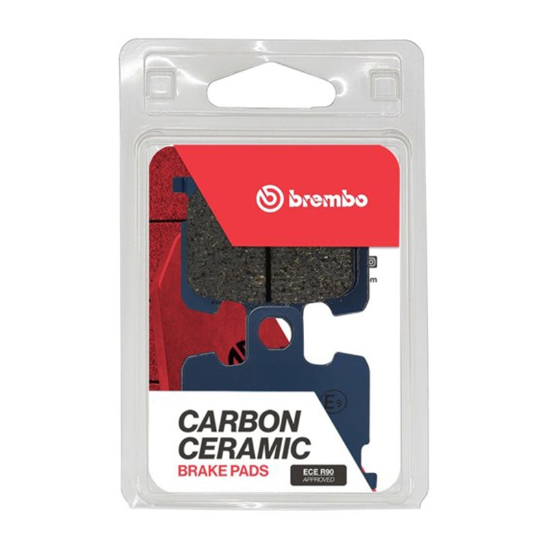 Pastillas freno Brembo 07YA0809