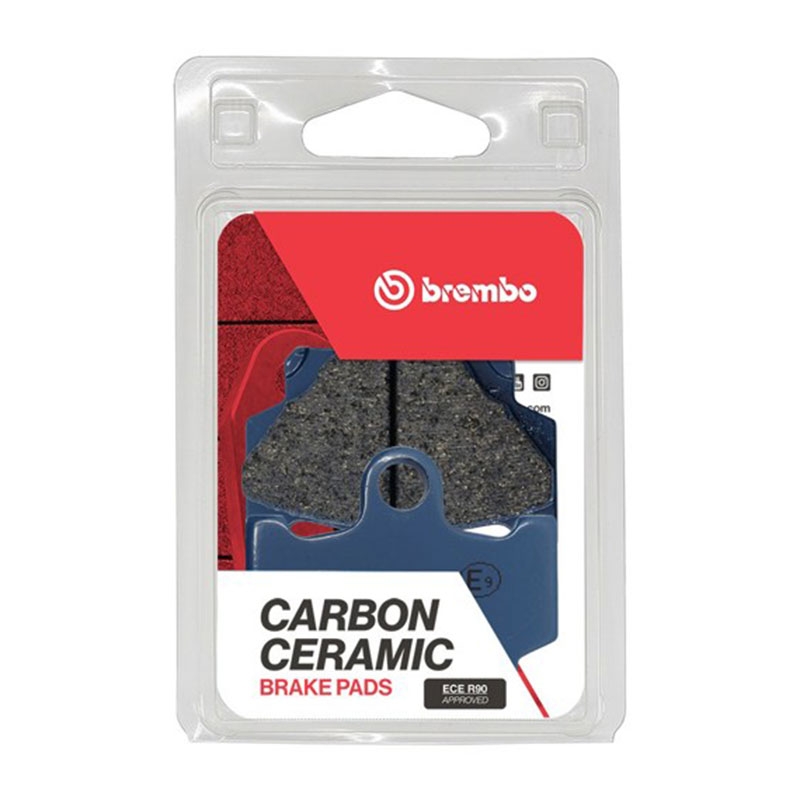 Pastillas freno Brembo 07YA1011