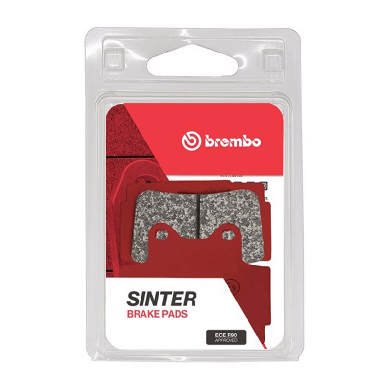 Pastillas freno Brembo 07YA12SA
